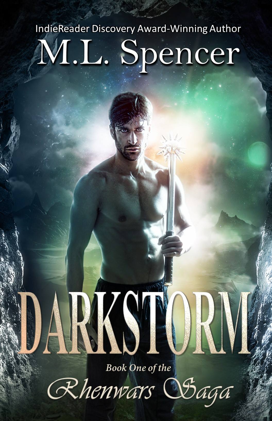 Interview with M.L. Spencer
