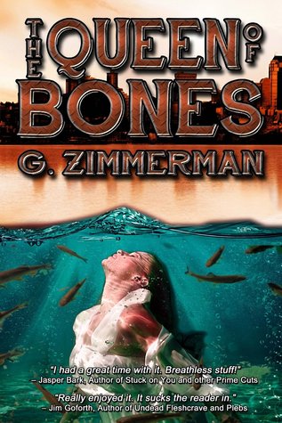 Book Review: Queen of Bones by Greg Zimmerman