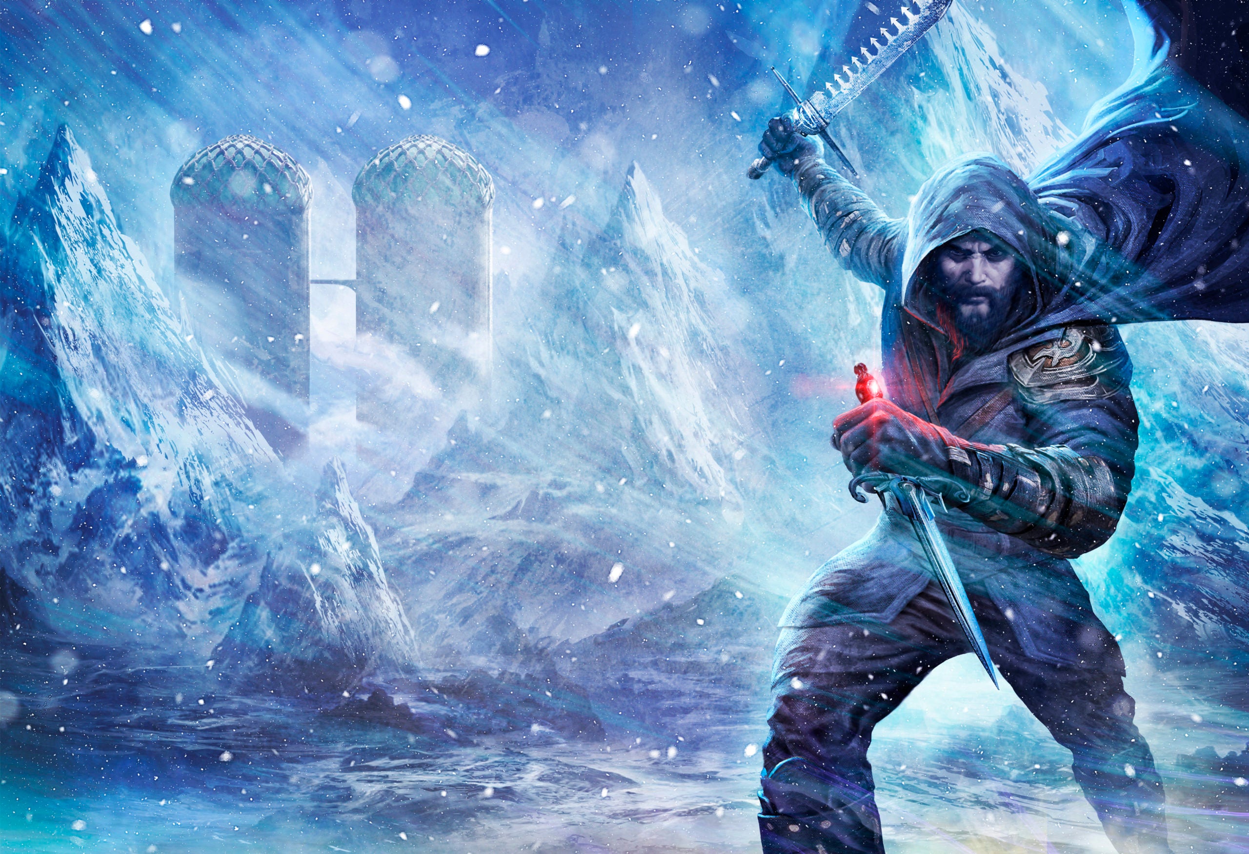 SLAYER (Darkblade #3) is LIVE!