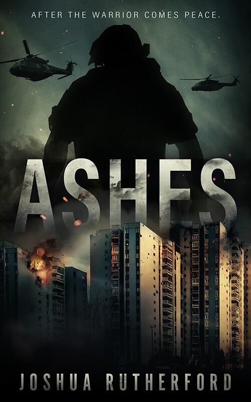 Book Review: Ashes by Joshua Rutherford