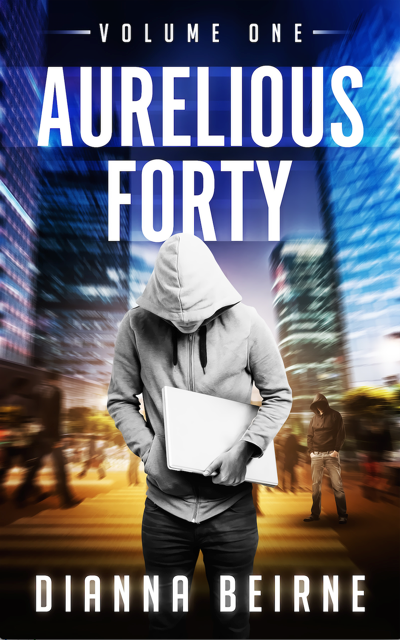 Book Review: Aurelious Forty by Dianna Ber