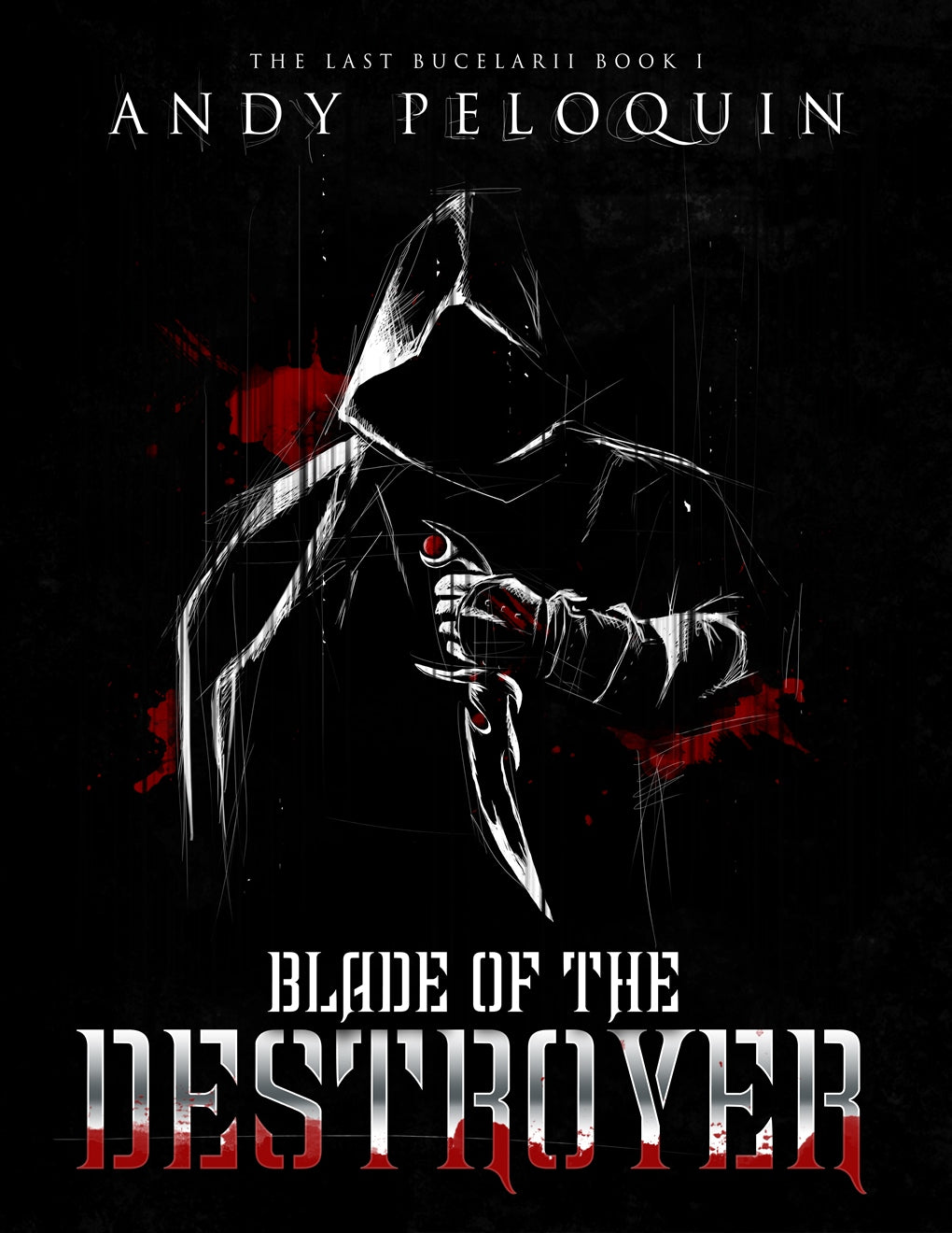 Blade of the Destroyer Blog Tour Part 1