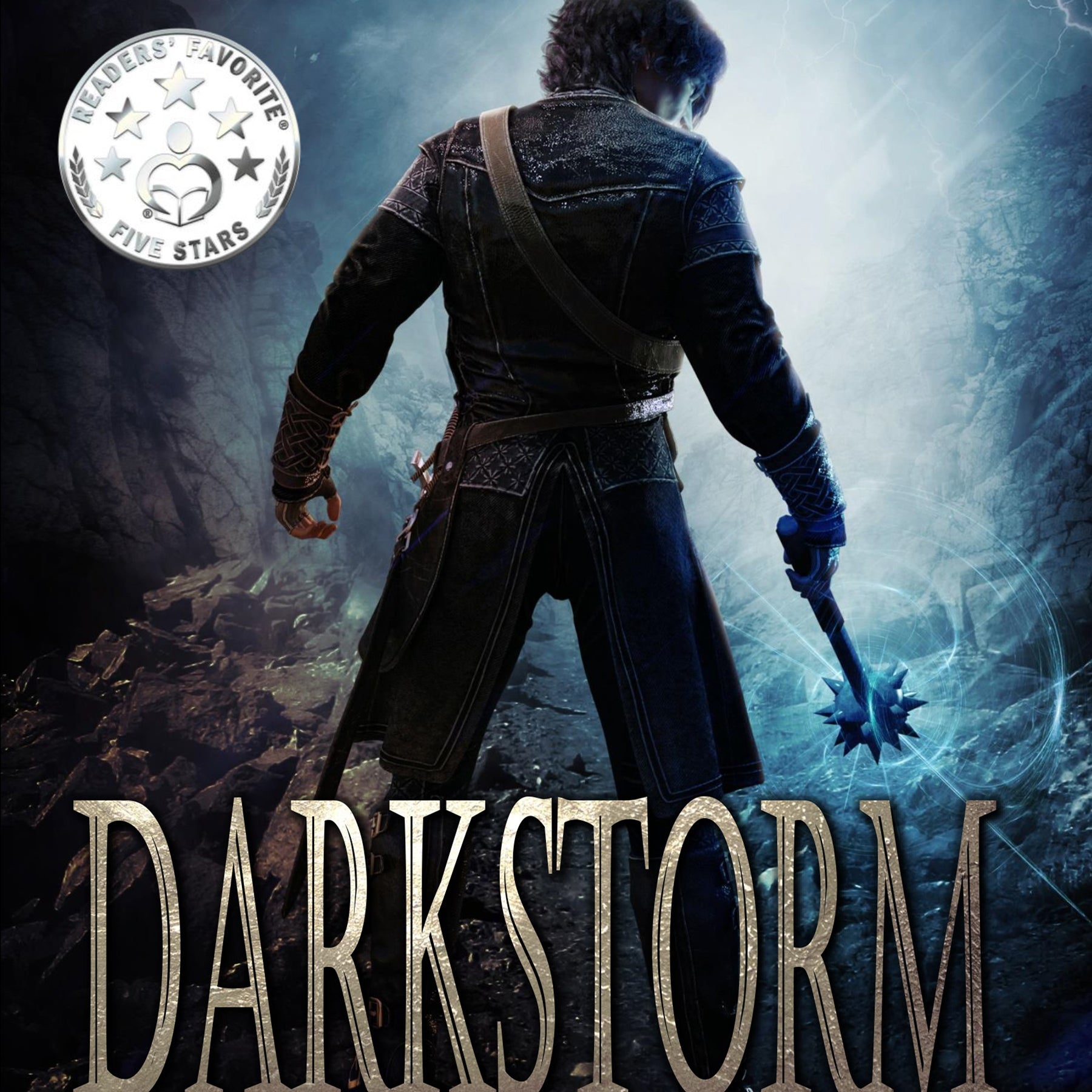 Book Review: Darkstorm by ML Spencer