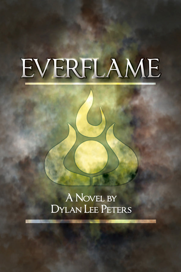 Book Review: Everflame by Dylan Lee Peters