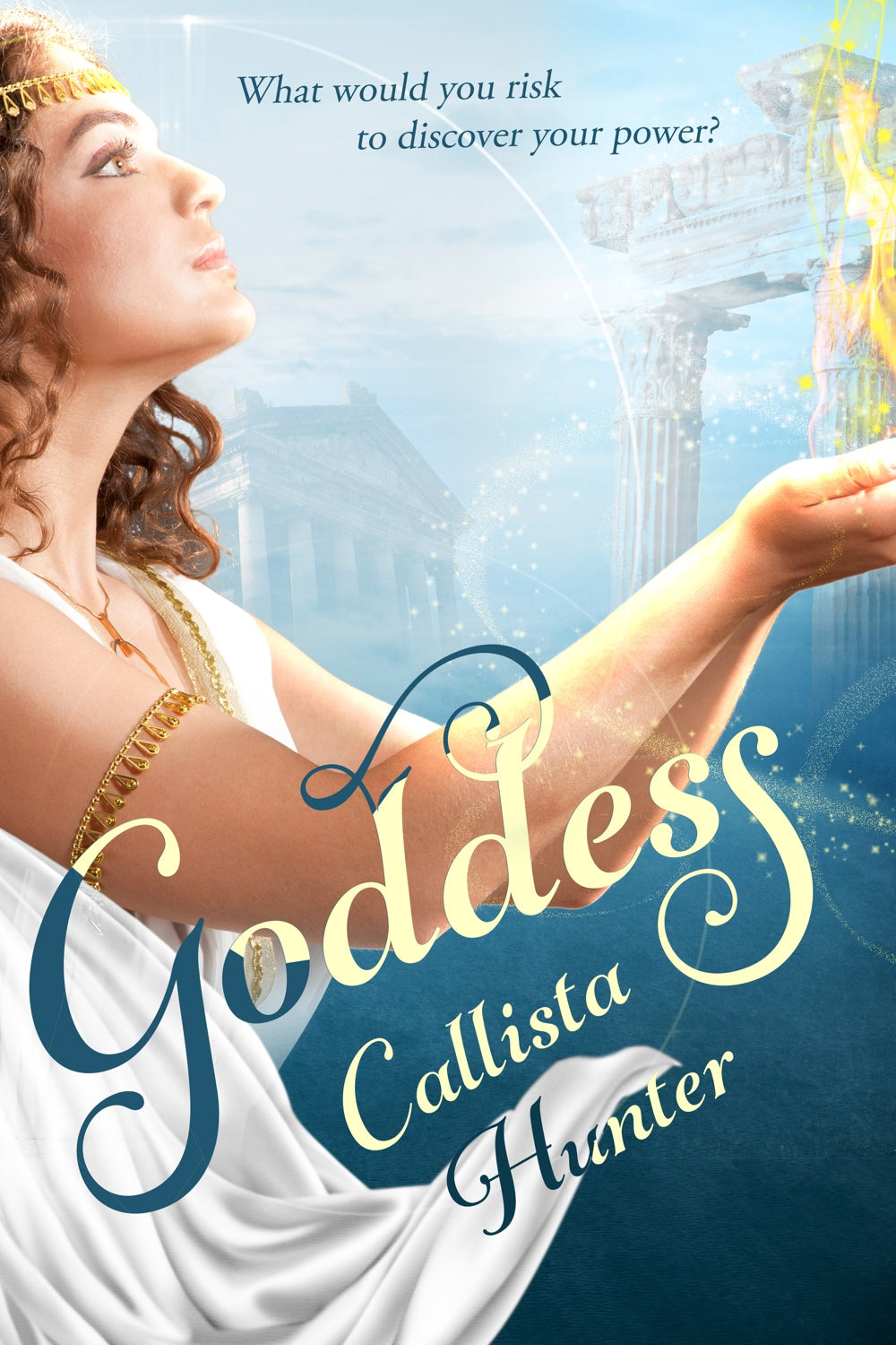Book Review: Goddess by Callista Hunter