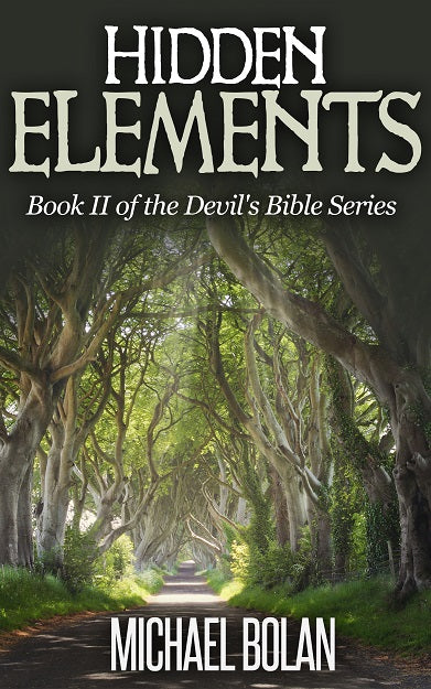 Book Review: Hidden Elements by Michael Bolan