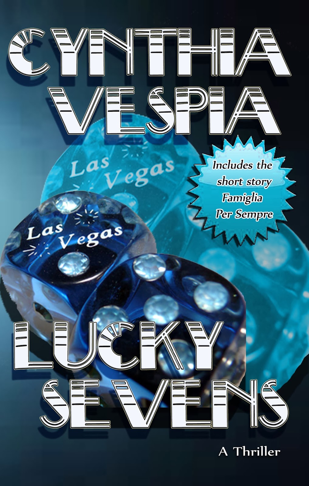 Author Interview: Cynthia Vespia