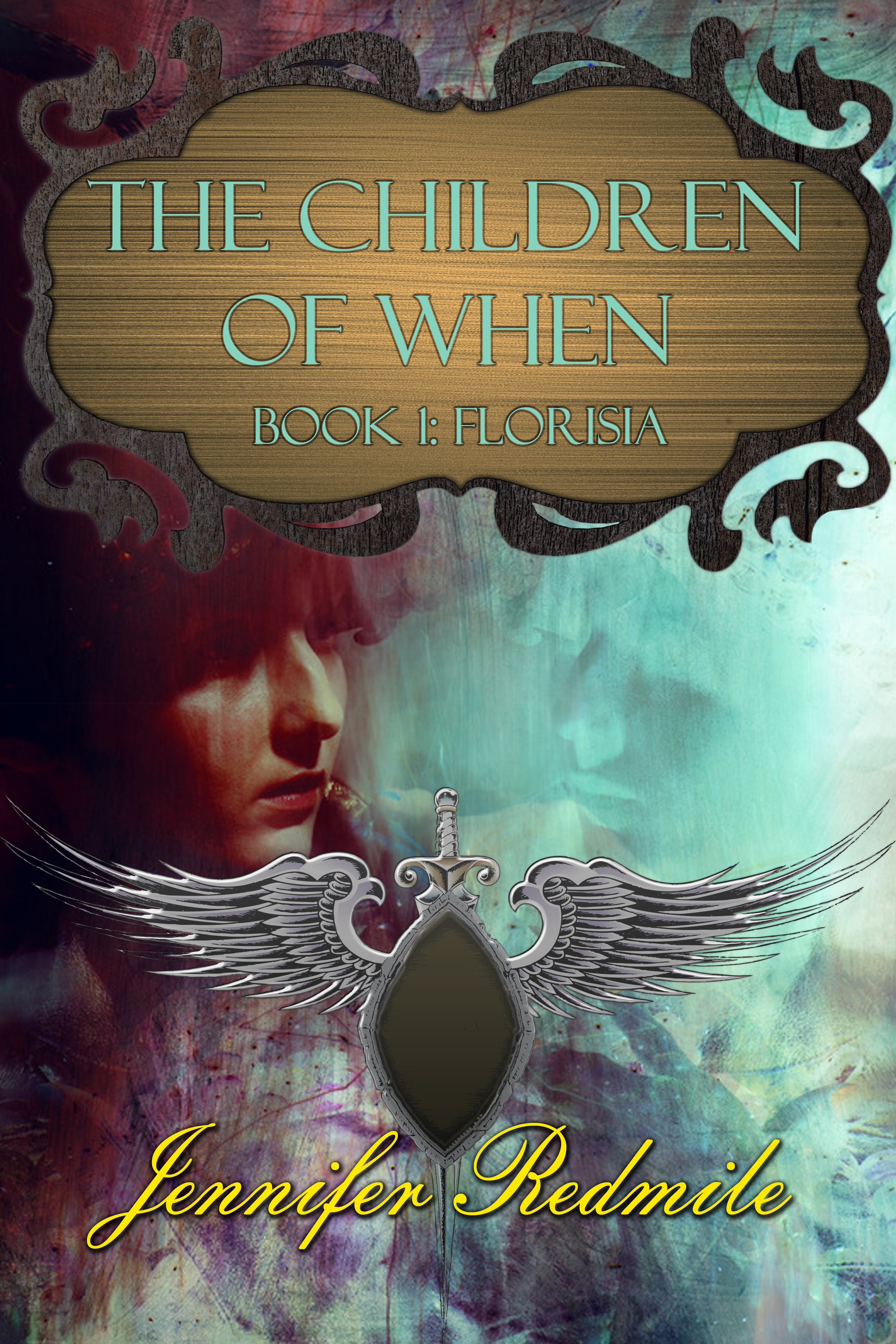 Book Review: Children of When (Book 1): Florissa by Jen Redmile