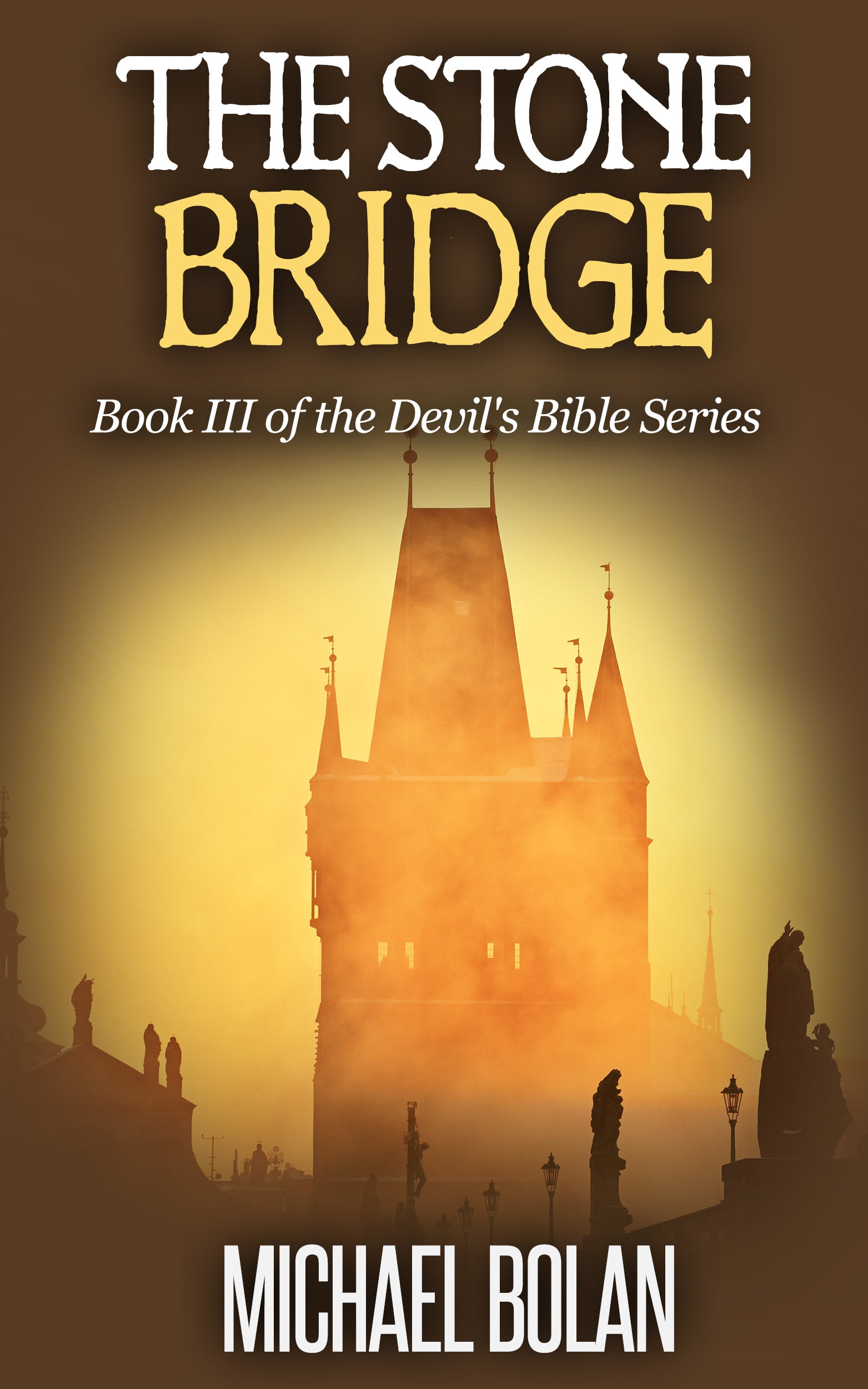 Book Review: The Stone Bridge by Michael Bolan