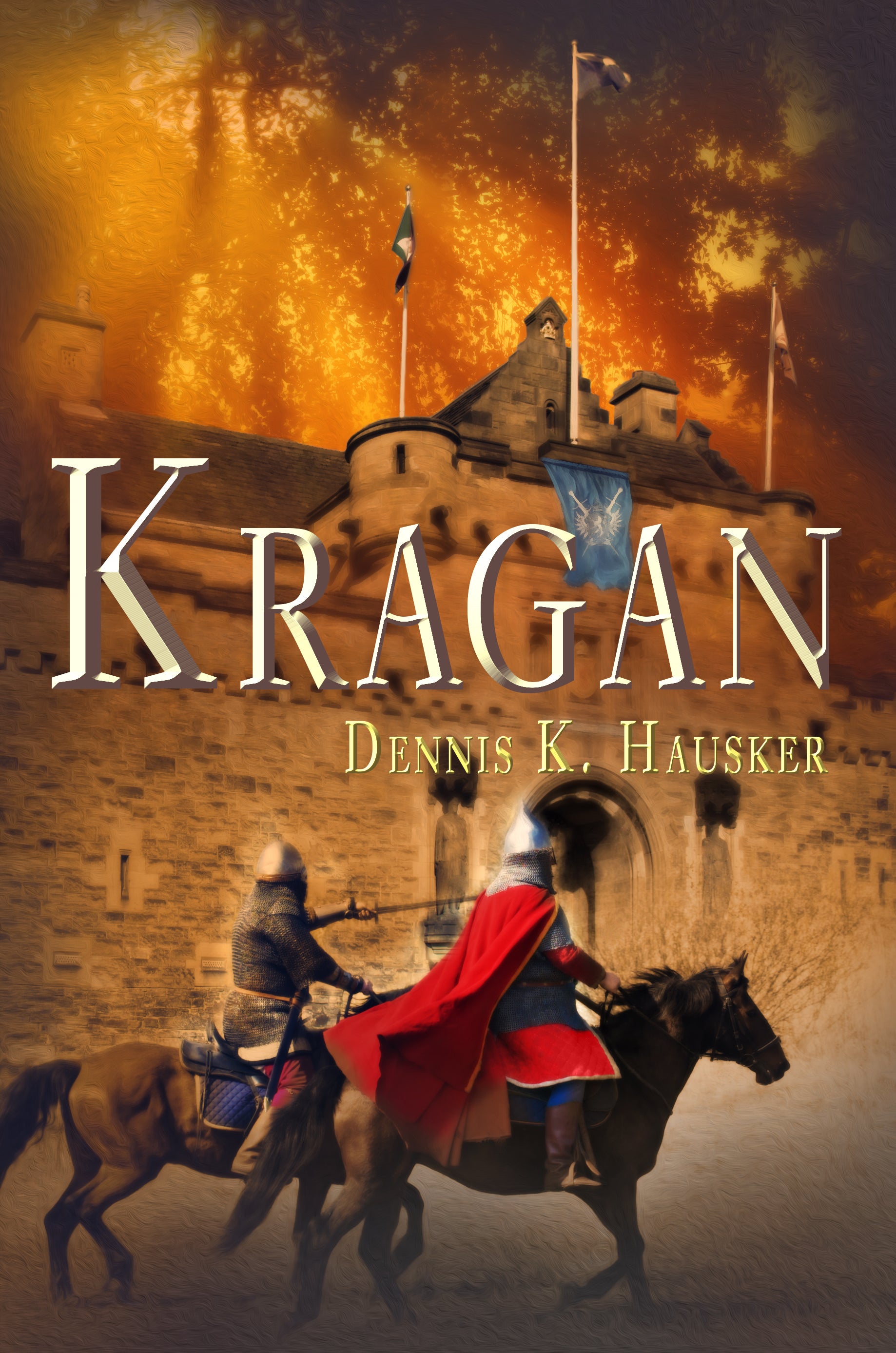 Book Review: Kragan by Denny Hausker
