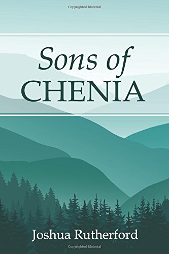 Book Review: Sons of Chenia by Josh Rutherford