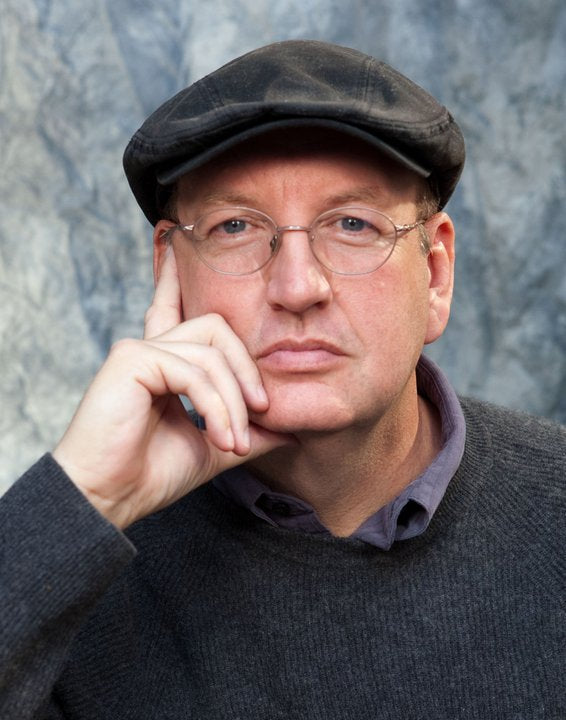 Author Interview: Thom Reese