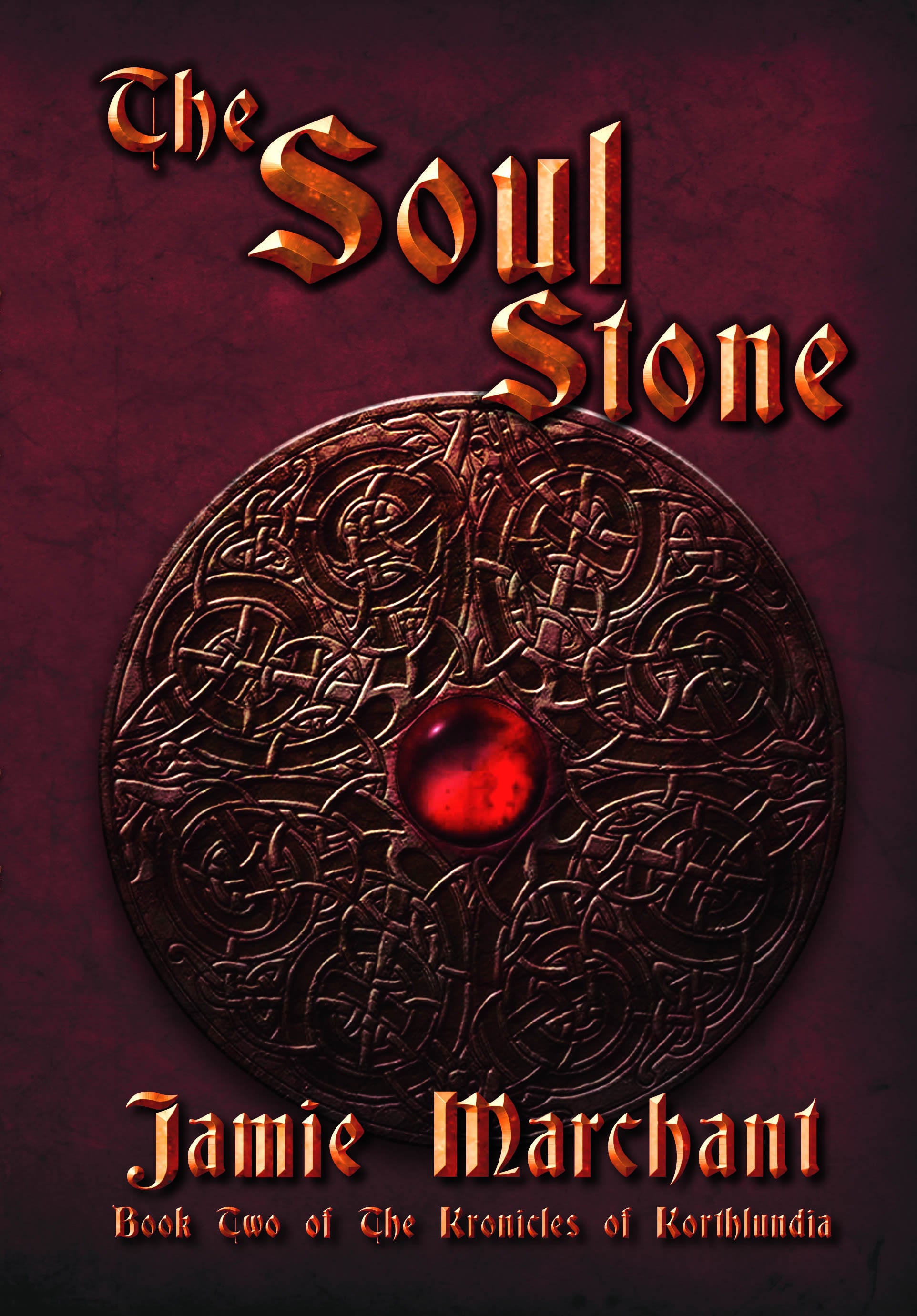 Book Review: The Soul Stone by Jamie Marchant