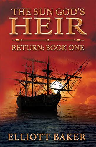 Book Review: Sun God's Heir: Return