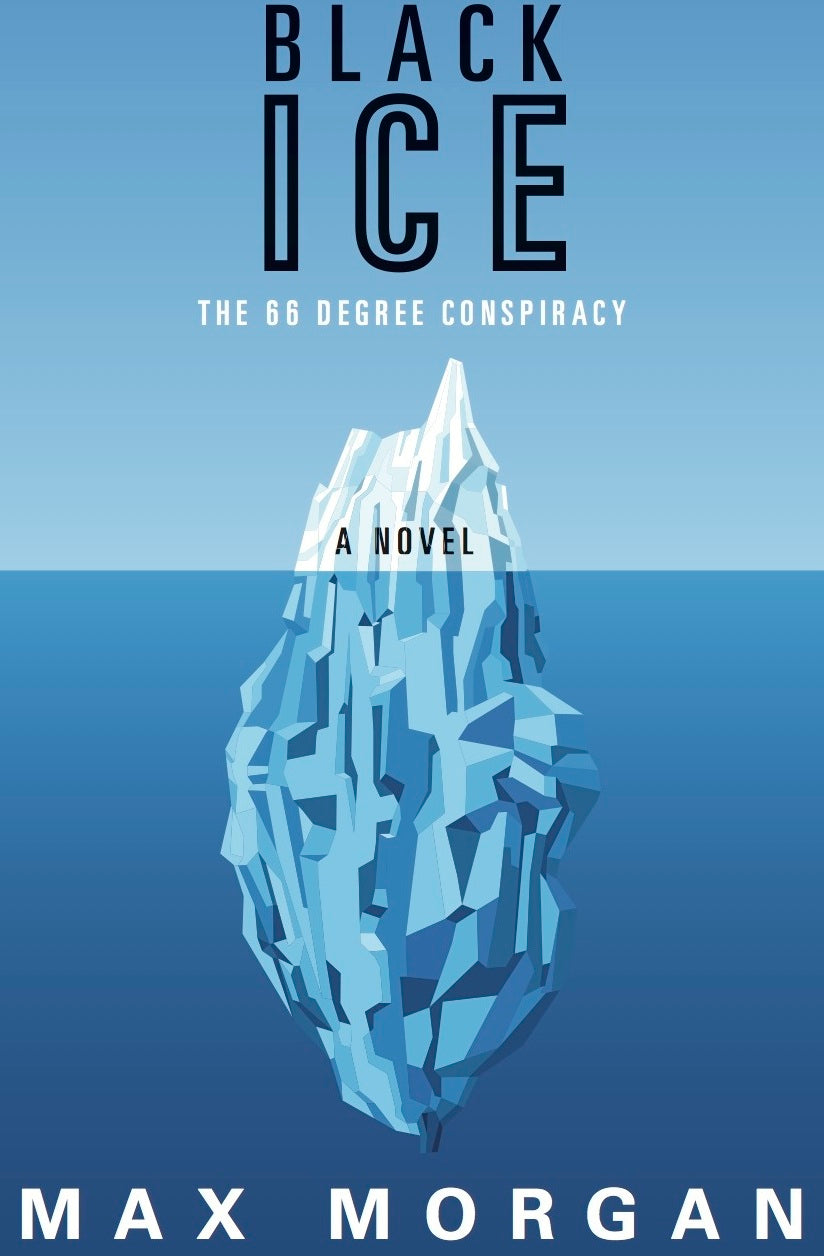 Book Review: Black Ice by Max Morgan