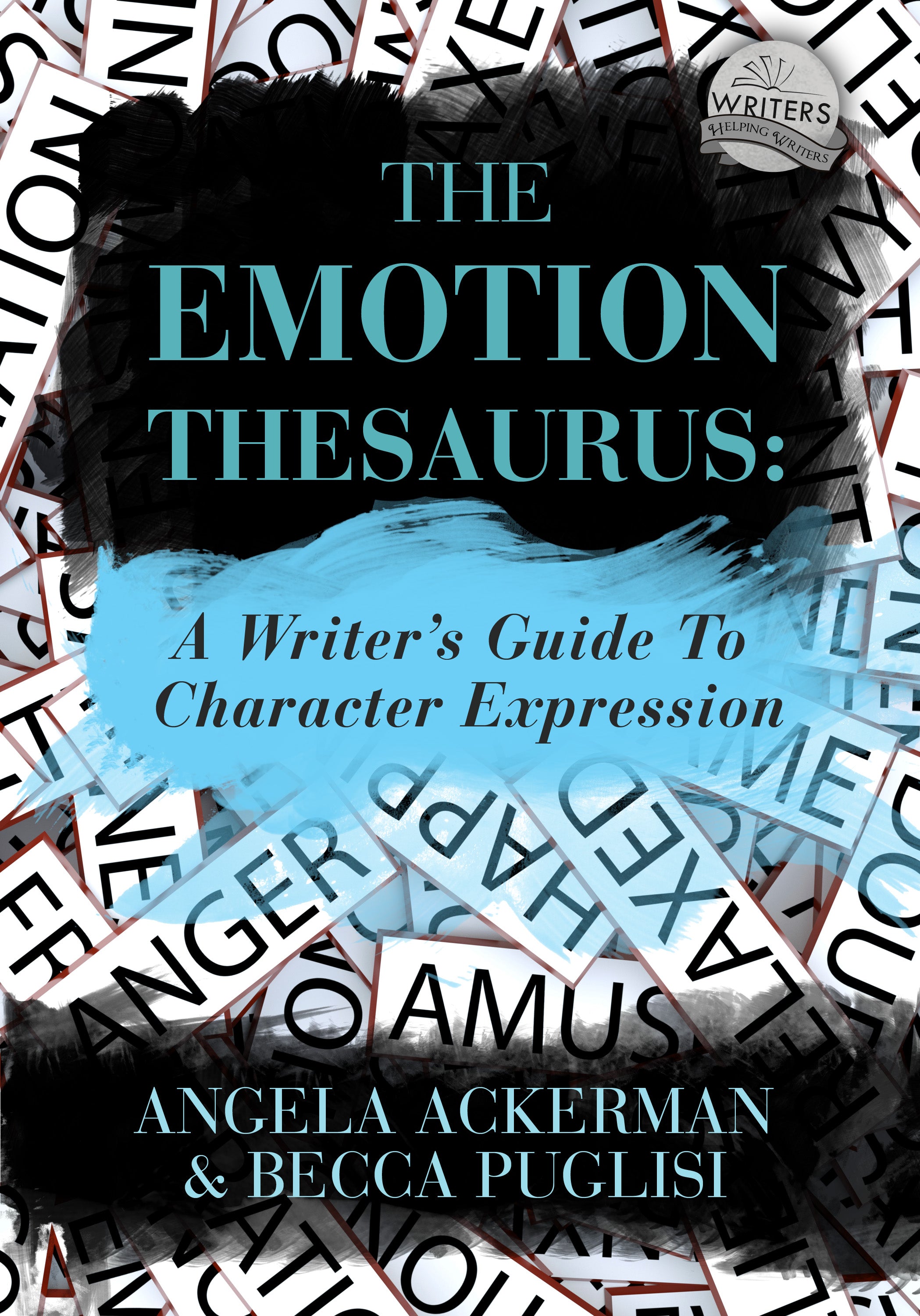 Awesome Resources for Creative Writing: Emotion Thesaurus