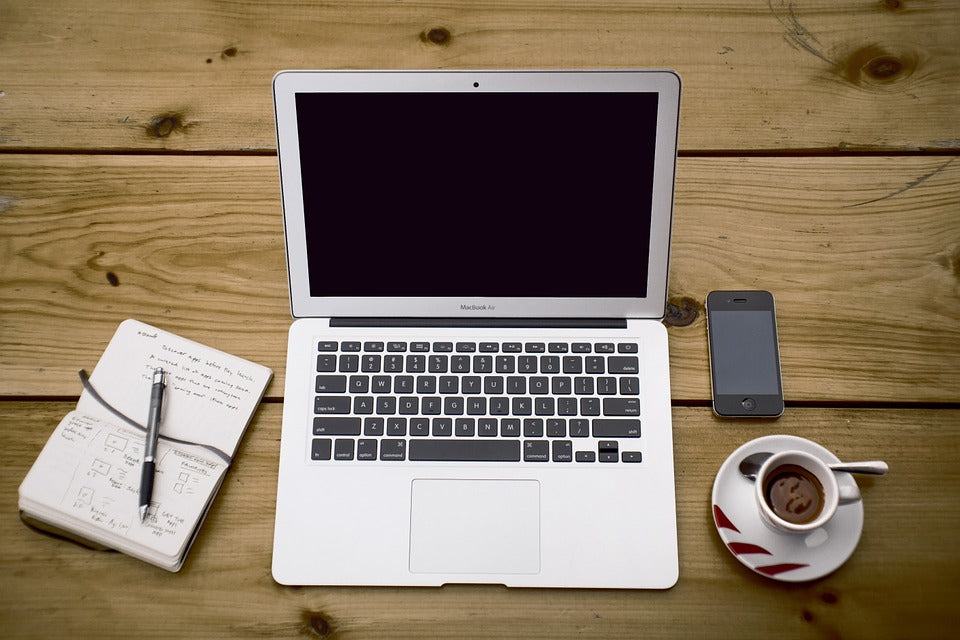Why I Keep My Writing Area Clean