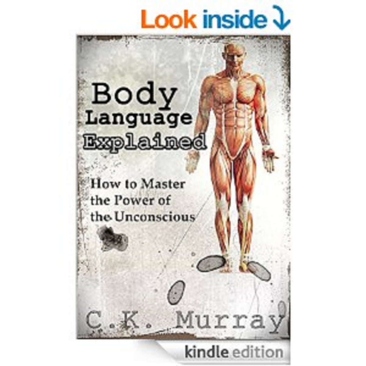 Book Review: Body Language Bible by C.K. Murray  