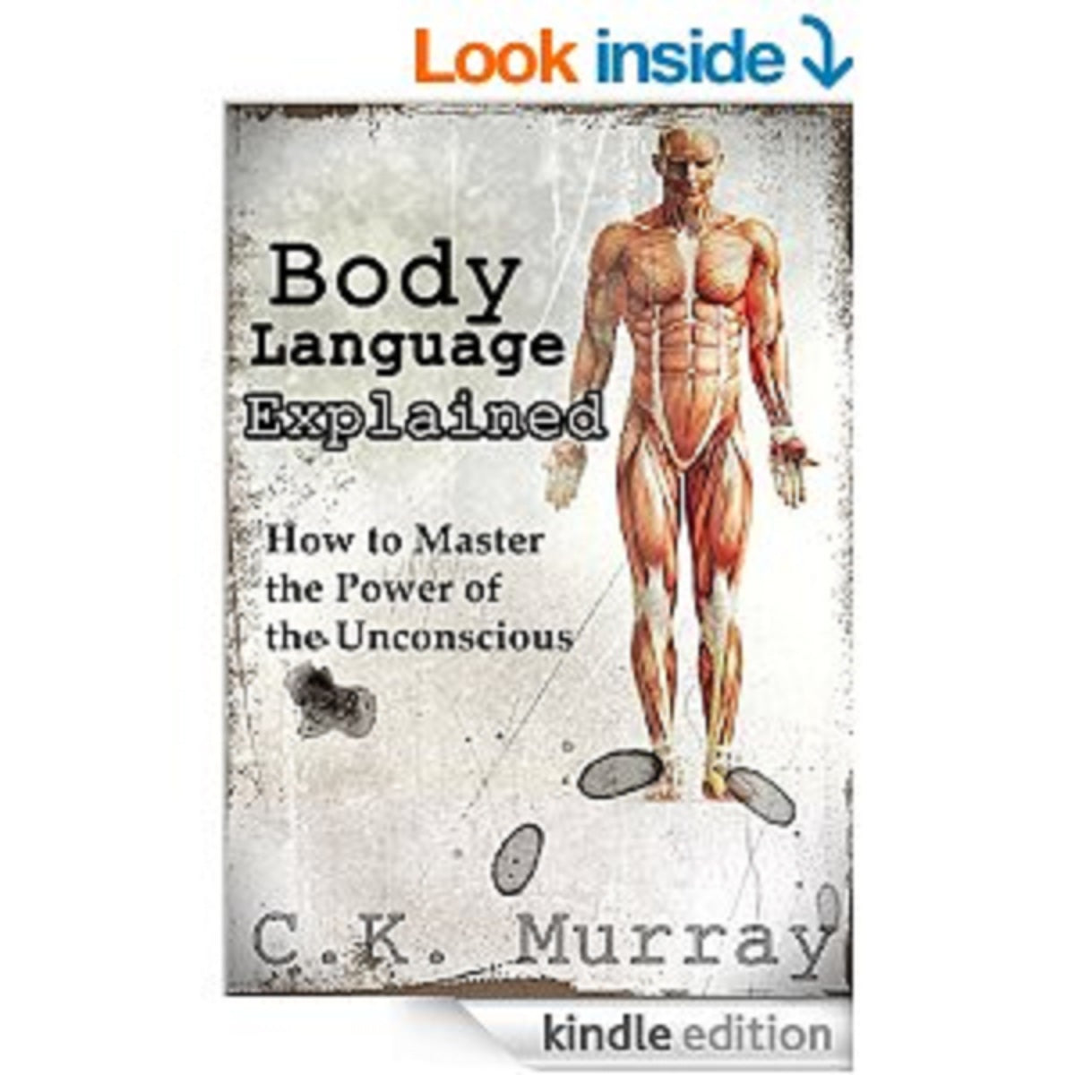 Book Review: Body Language Bible by C.K. Murray