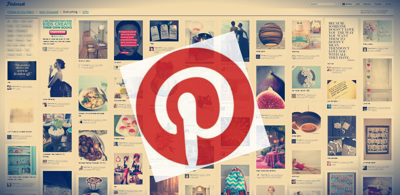 Awesome Resources for Creative Writing:  Pinterest