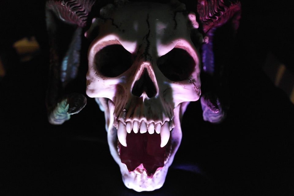Ultimate Guide to Villains and Antagonists: Supernatural Forces of Evil