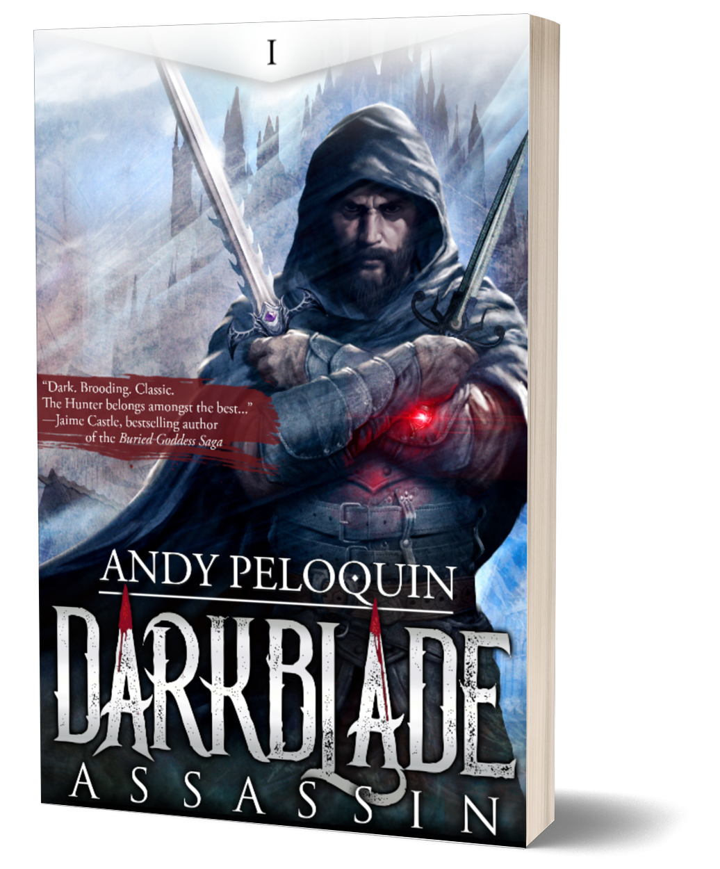 Darkblade – Andy Peloquin
