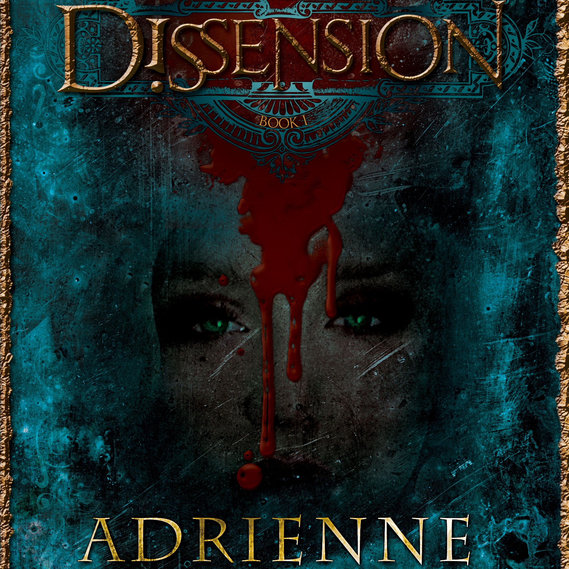 Book Review: Dissension by Adrienne Monson