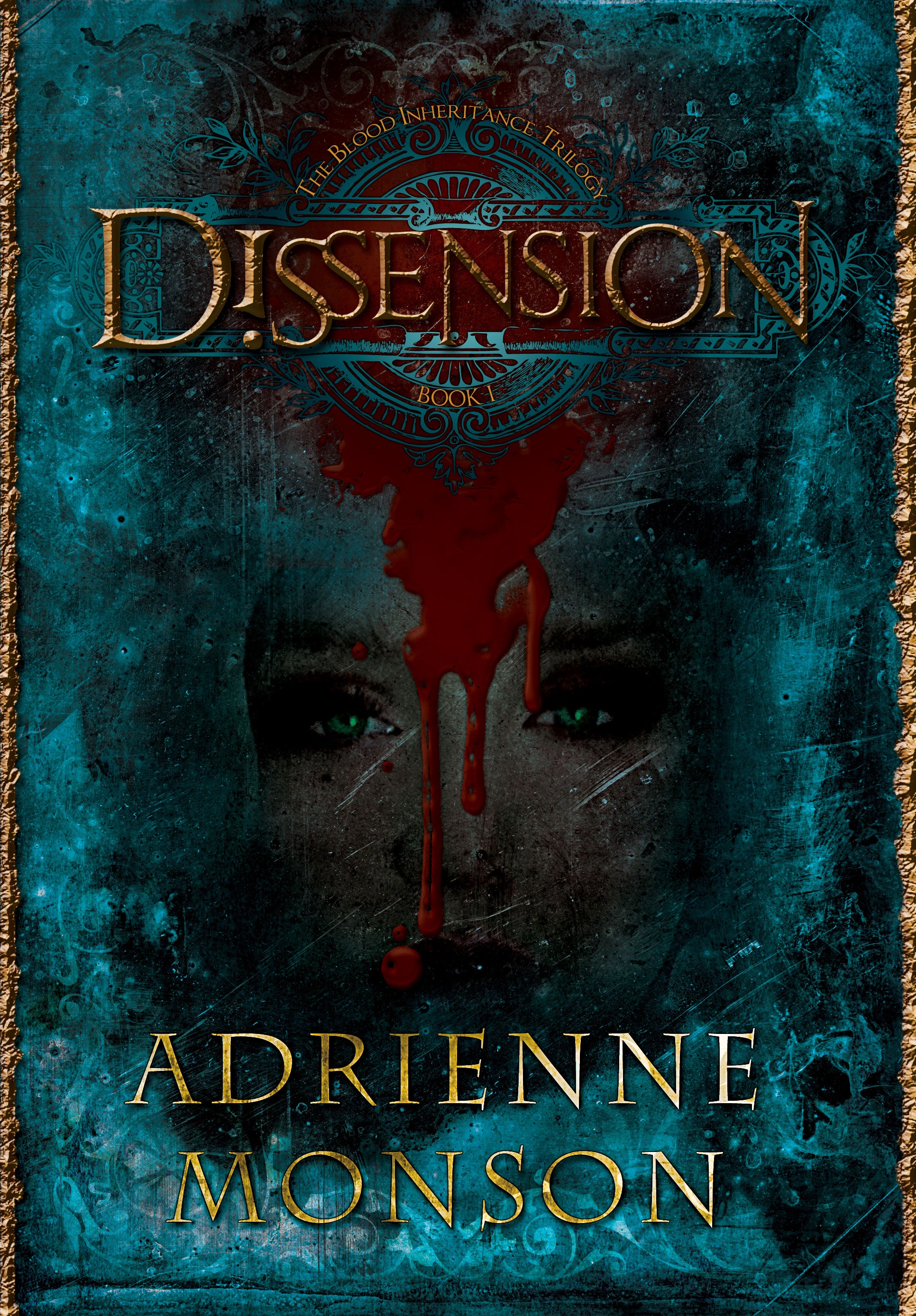 Book Review: Dissension by Adrienne Monson