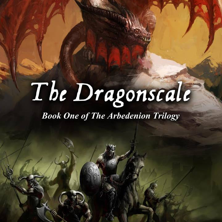 Book Review: The Dragonscale by J.E. Feldman