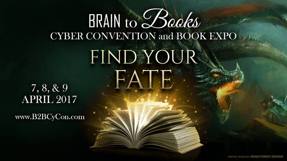 Welcome B2BCyCon Blog Hoppers!