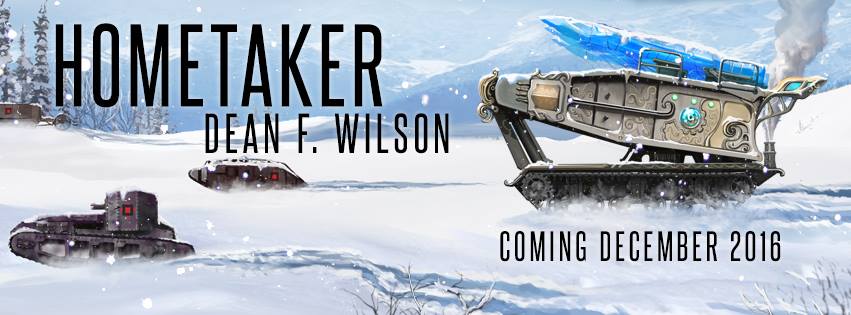 Book Review: Hometaker by Dean Wilson