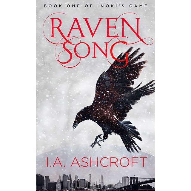 Book Review: Raven Song by I.A. Ashcroft