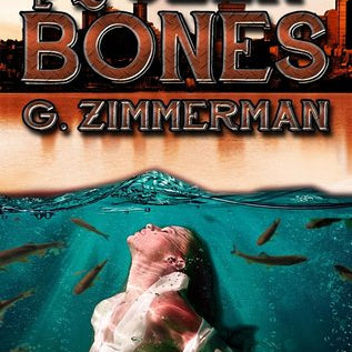 Book Review: Queen of Bones by Greg Zimmerman