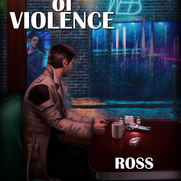 Book Review: Acts of Violence by Ross Harrison