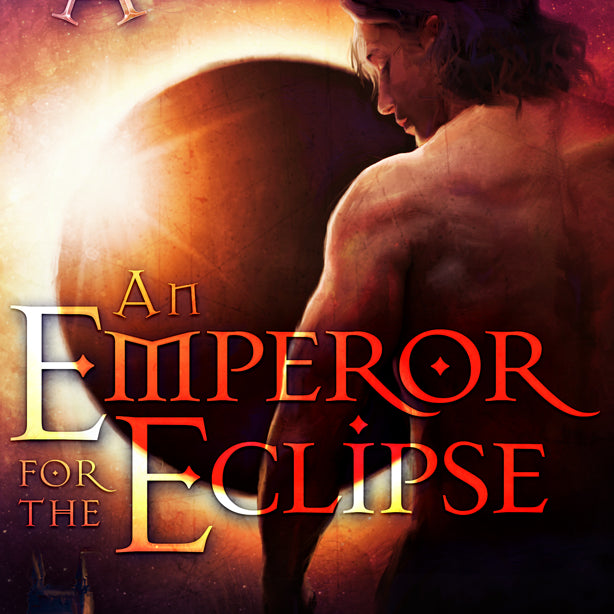 Book Review: Emperor for an Eclipse by Eris Adderly
