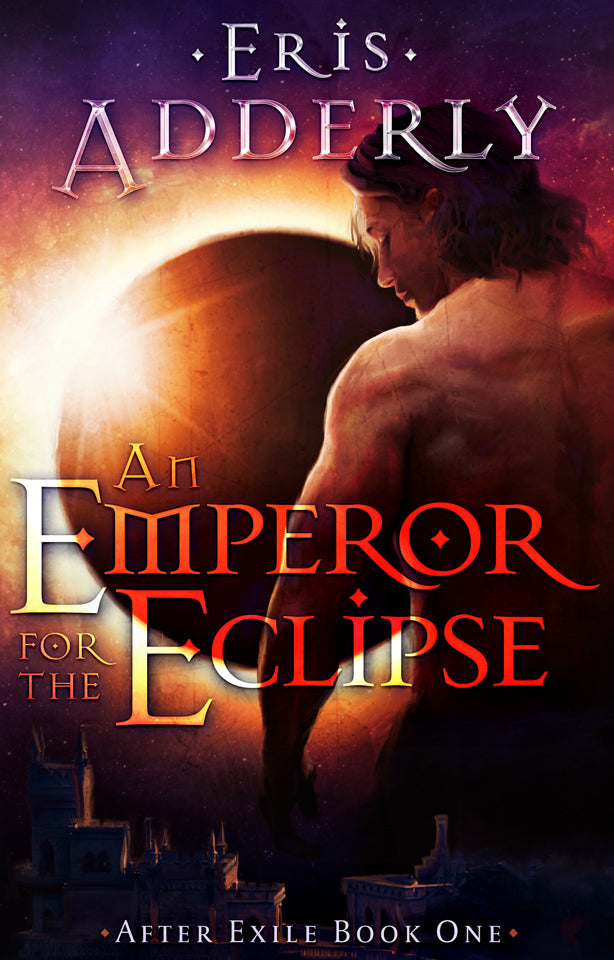 Book Review: Emperor for an Eclipse by Eris Adderly