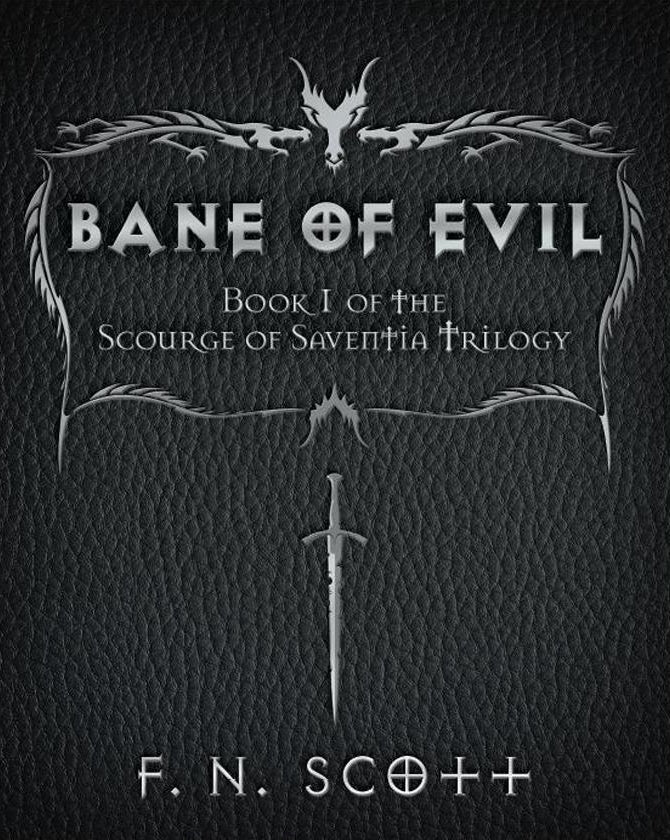 Book Review: Bane of Evil by F.N. Scott