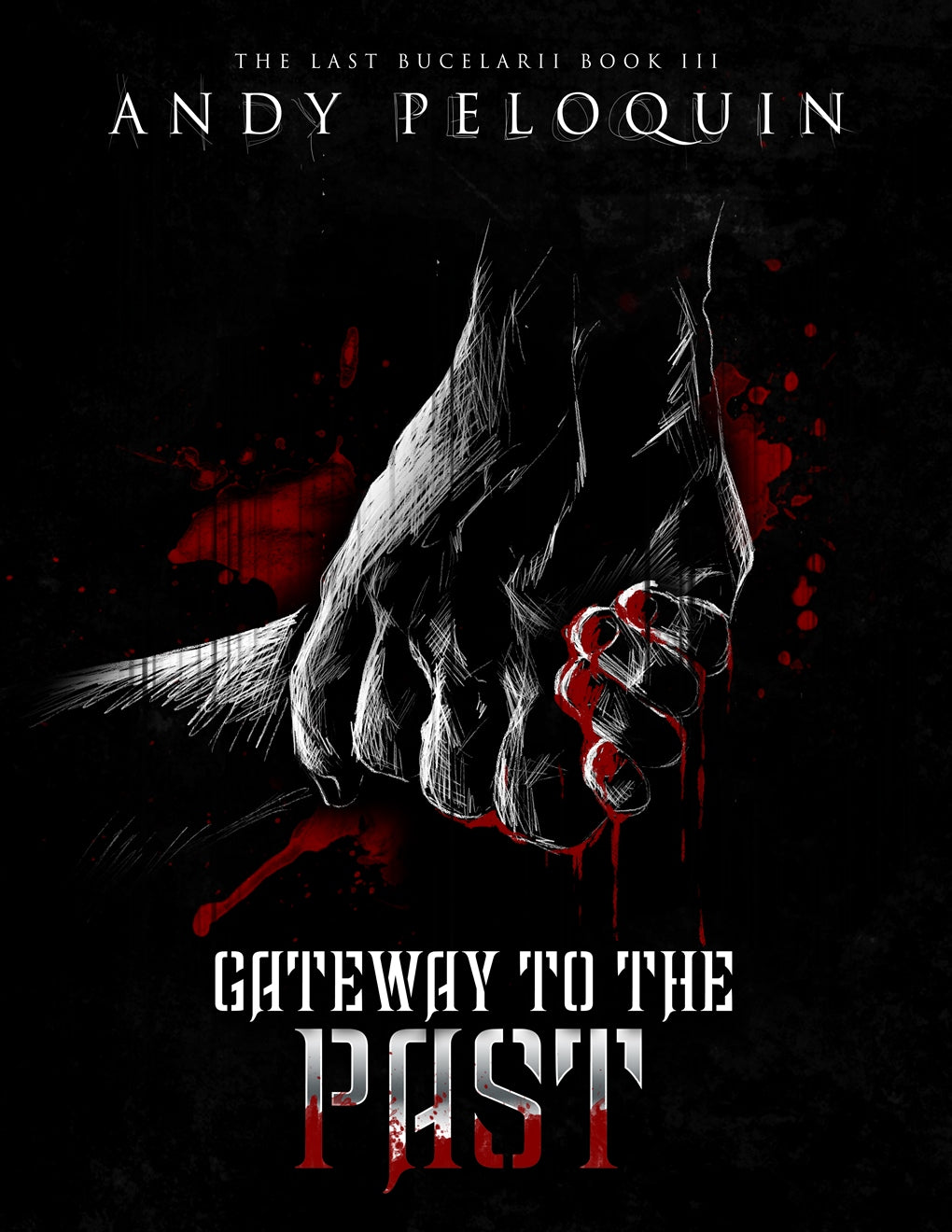 Book Review: Gateway to the Past by Andy Peloquin