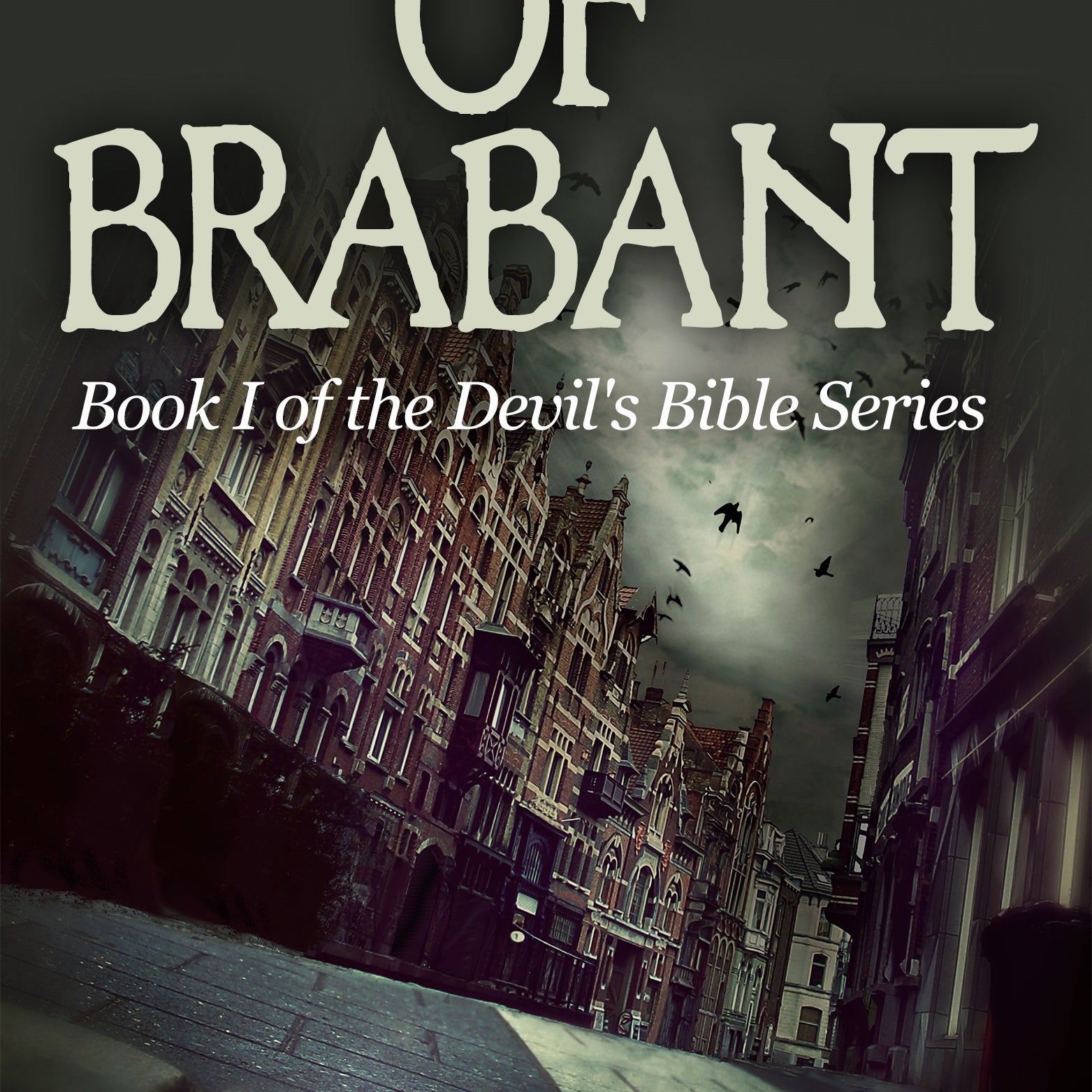 Book Review: The Sons of Brabant by Michael Bolan