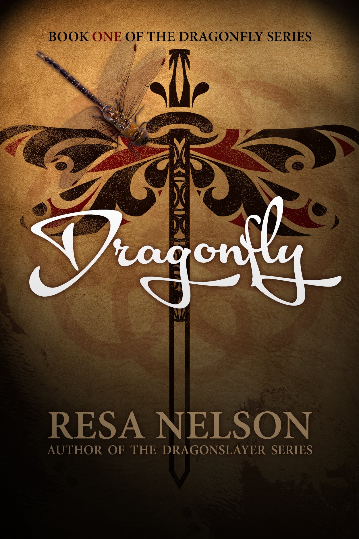 Book Review: Dragonfly by Resa Nelson