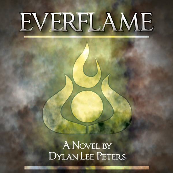 Book Review: Everflame by Dylan Lee Peters