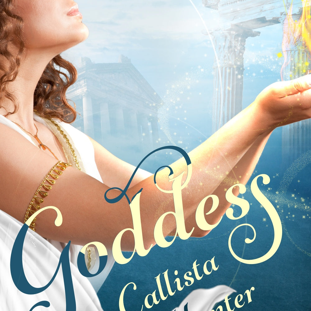 Book Review: Goddess by Callista Hunter