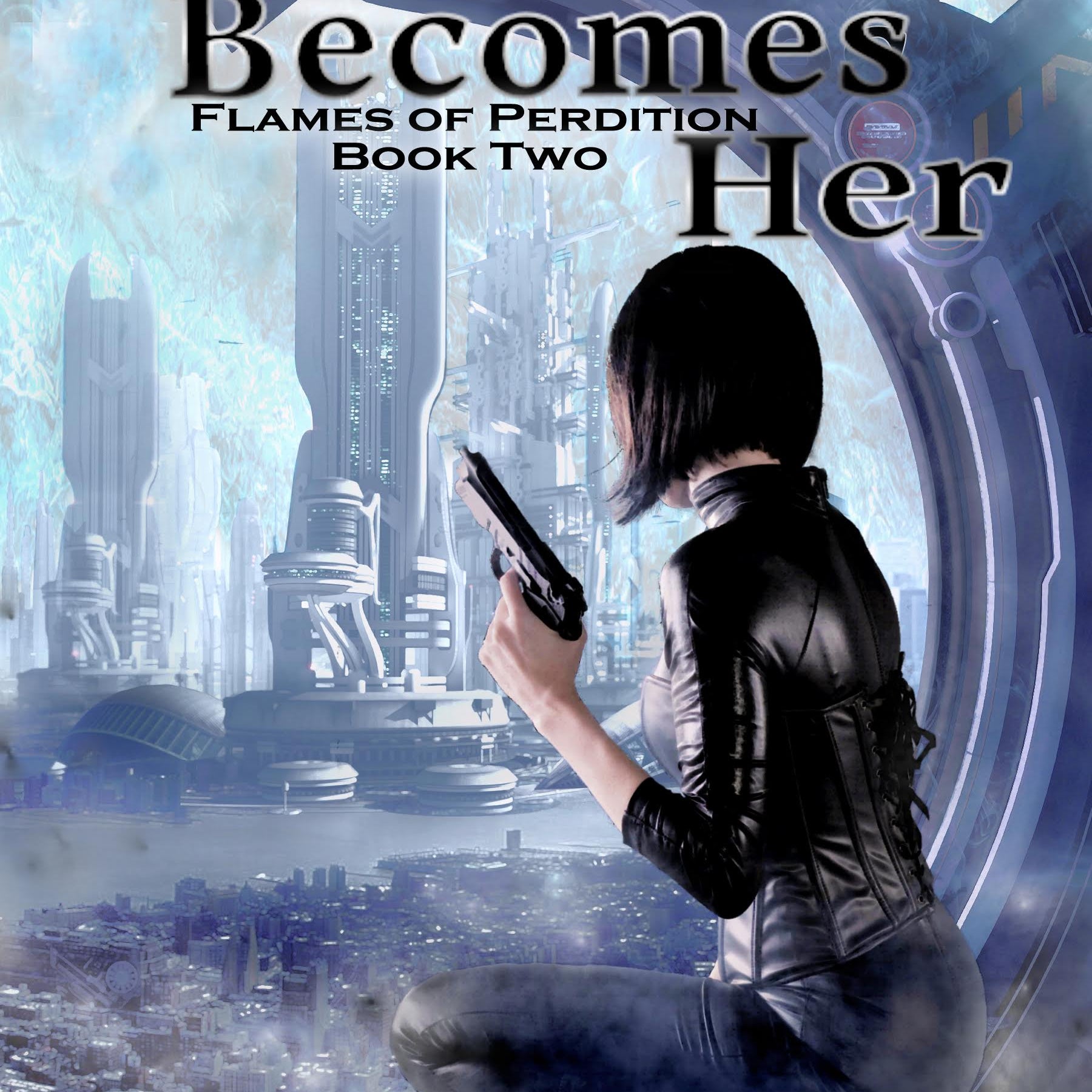 Hell Becomes Her Cover Reveal