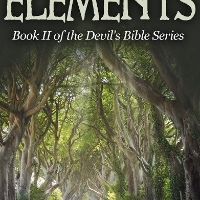 Book Review: Hidden Elements by Michael Bolan