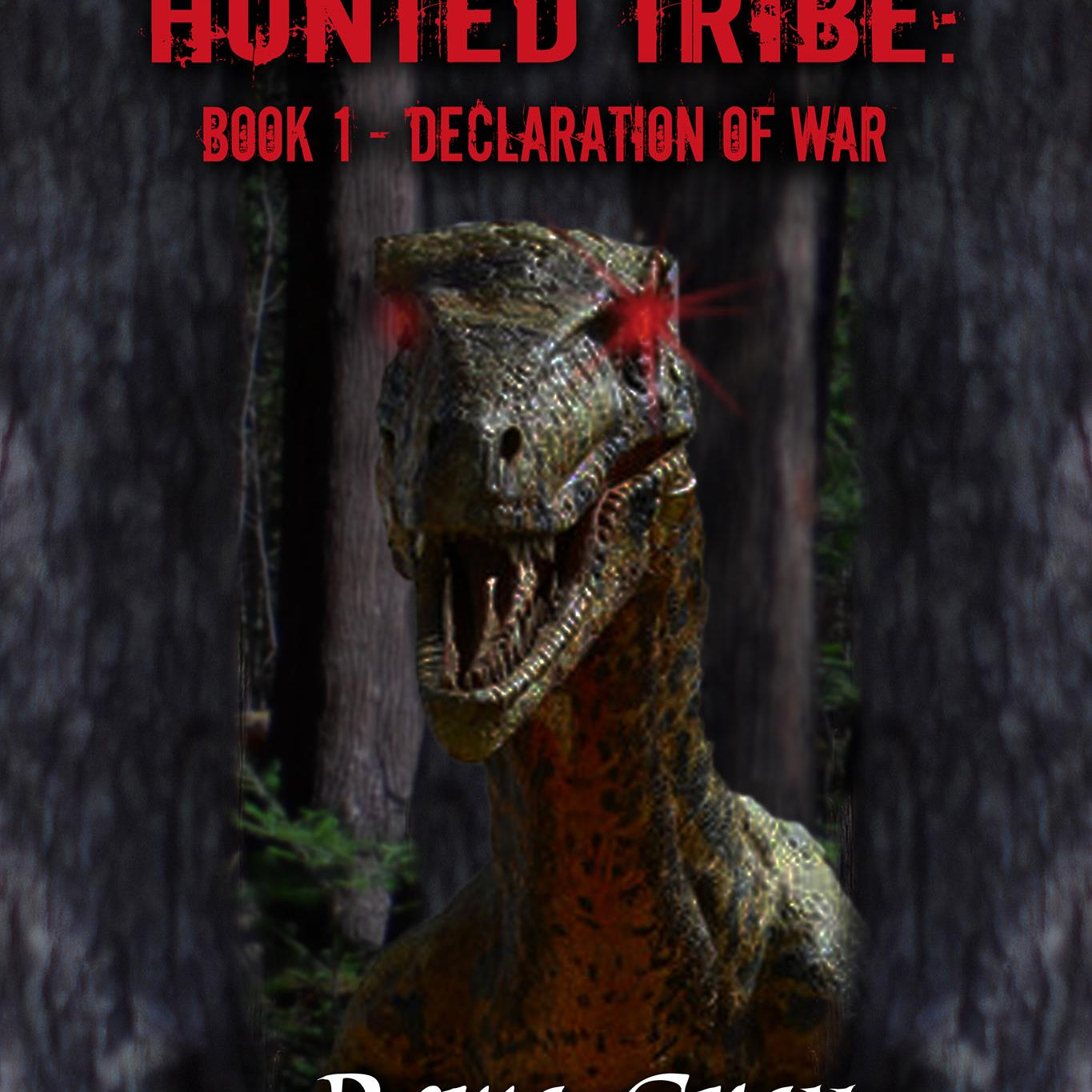 Book Review: The Hunted Tribe by Roma Grey