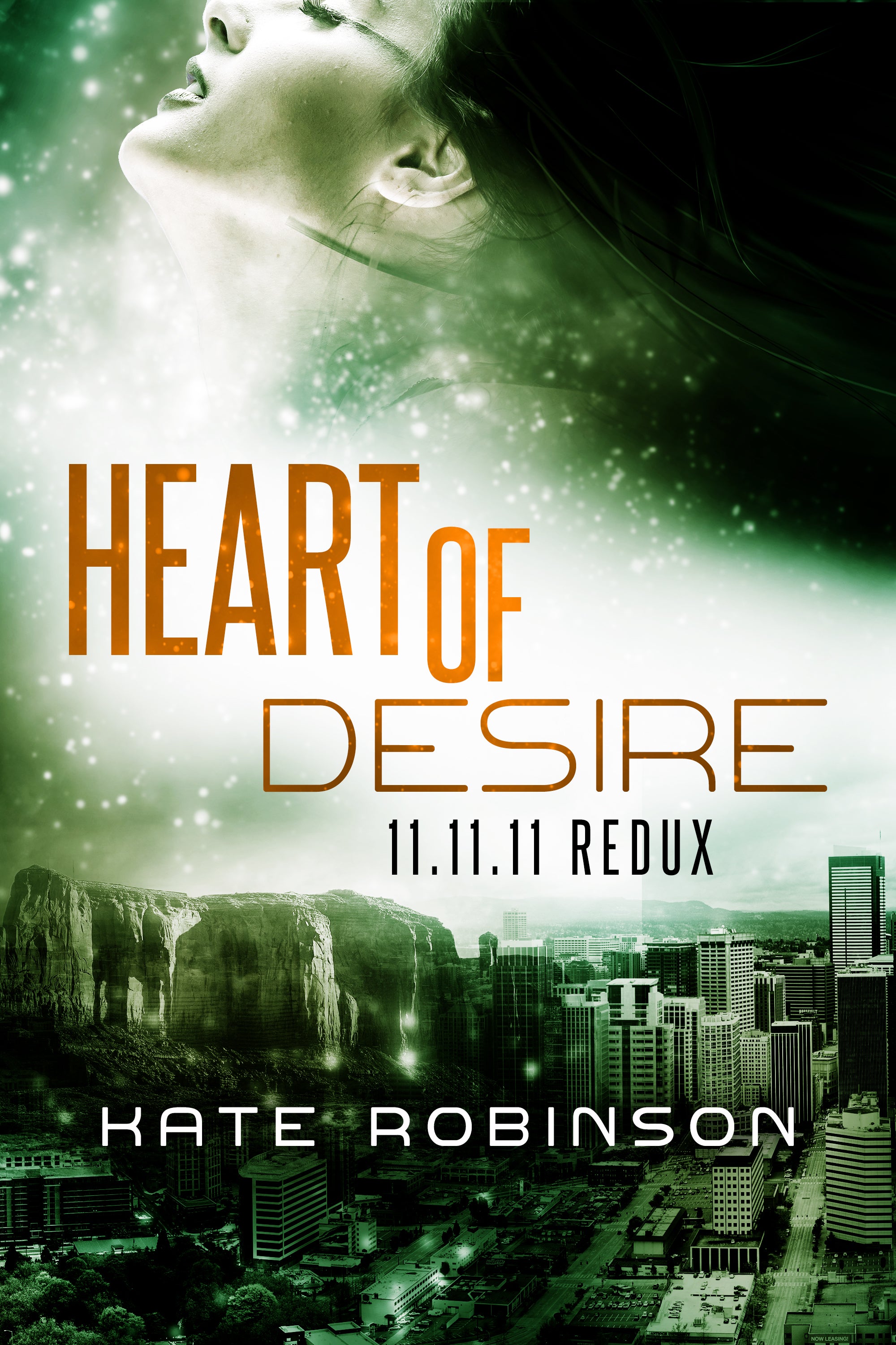 Book Review: Heart of Desire by Kate Robinson