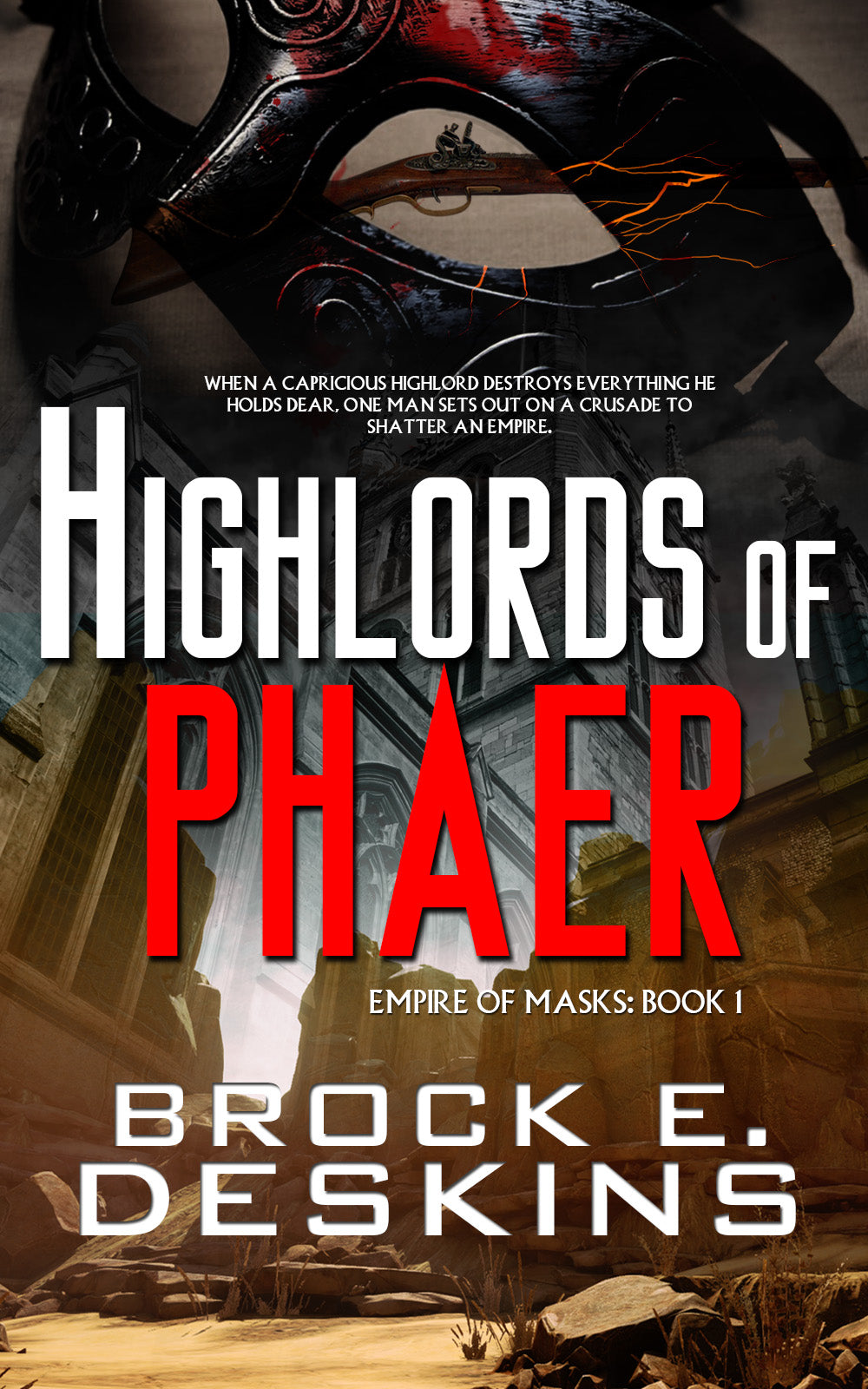 Book Review: Highlords of Phaer by Brock Deskins