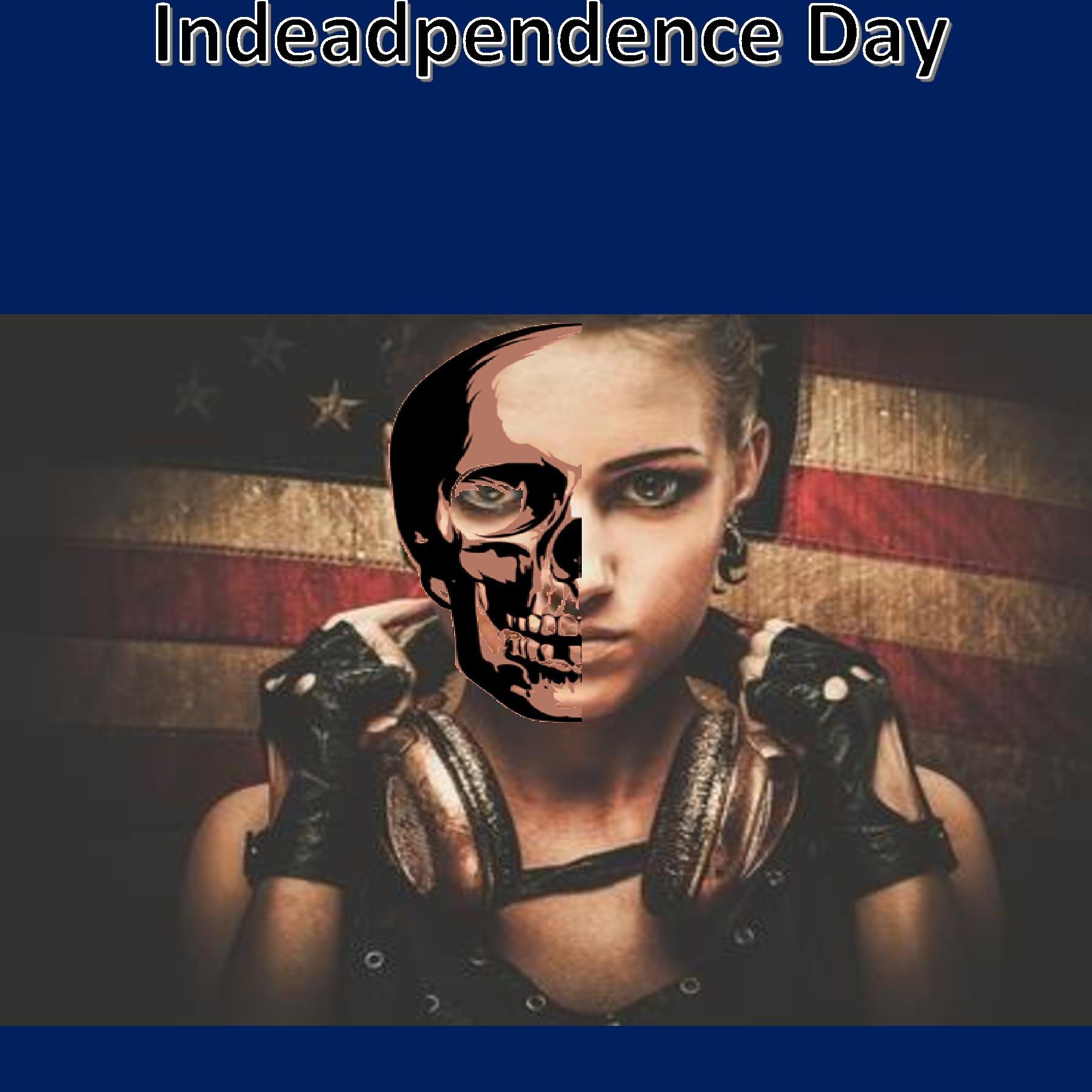 Book Review: Indeadpendence Day by Samantha Gregory