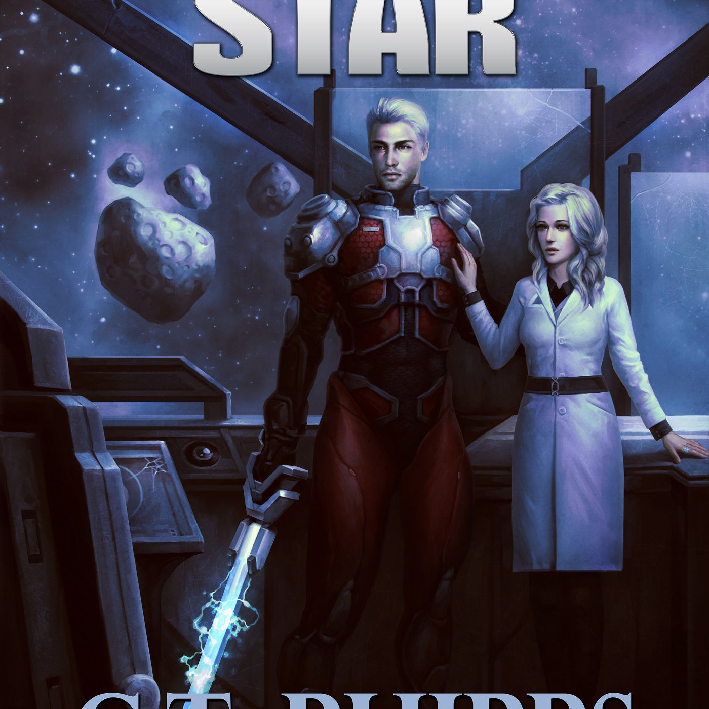 Book Review: Lucifer's Star by C.T. Phipps
