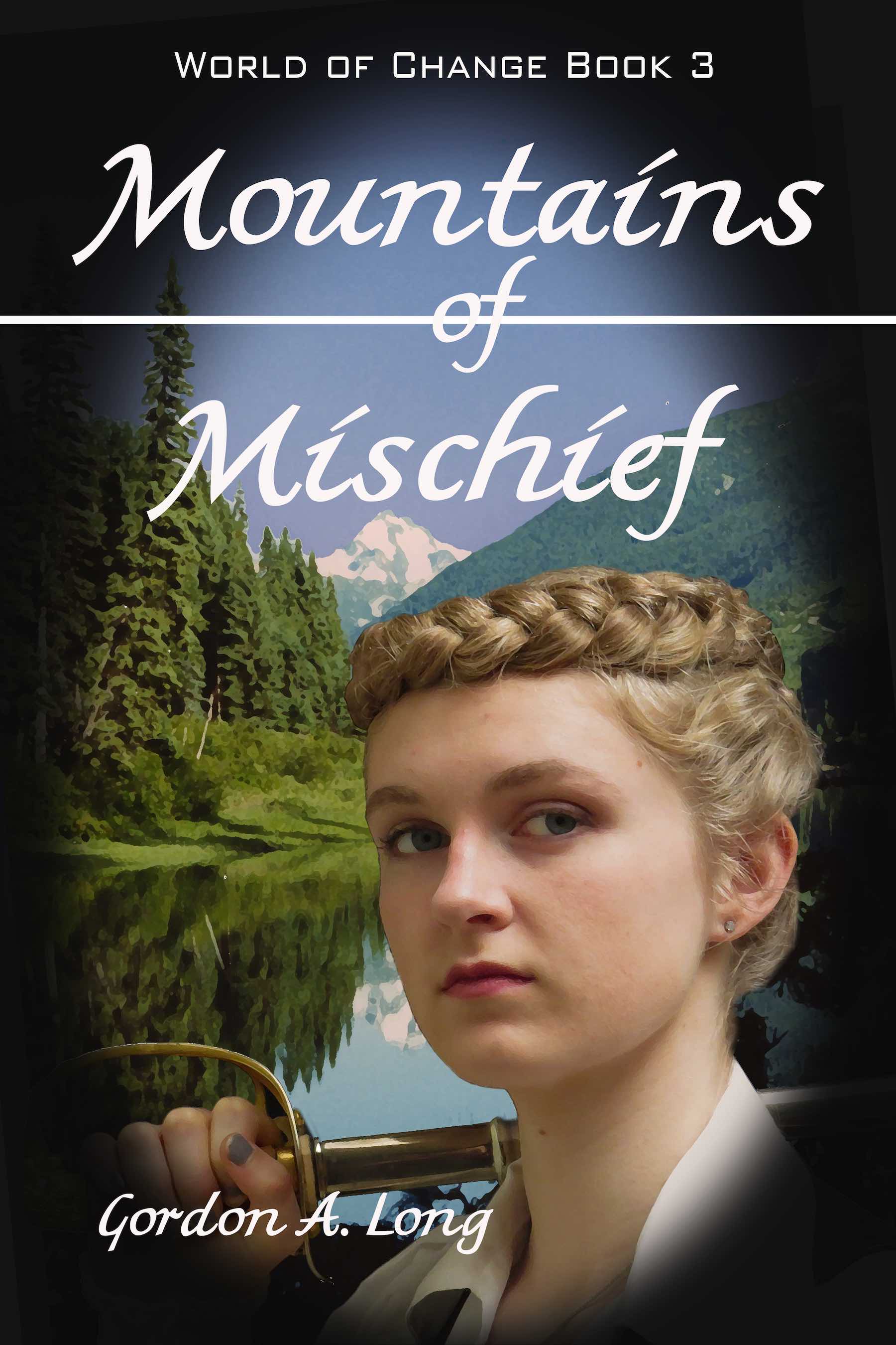 Book Review: Mountains of Mischief by Gordon Long